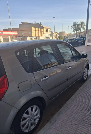 Renault Scenic 2009