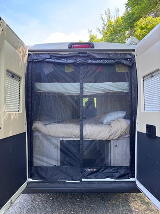 Autocaravana FIAT DUCATO Roller Team Livingstone5