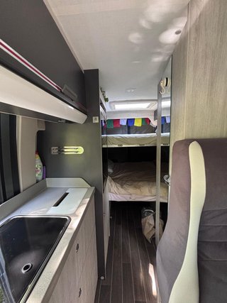 Autocaravana FIAT DUCATO Roller Team Livingstone5