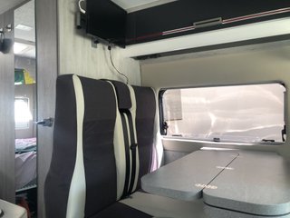 Autocaravana FIAT DUCATO Roller Team Livingstone5