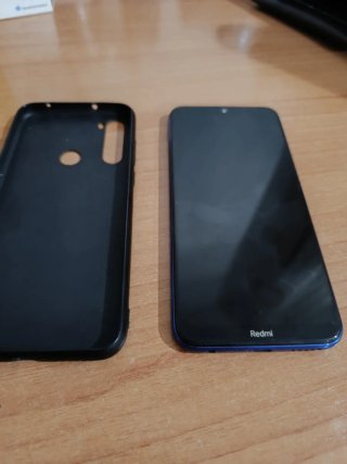 Smartphone Xiaomi Redmi Note 8T Azul