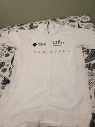 Maillot Ciclismo Decathlon XL