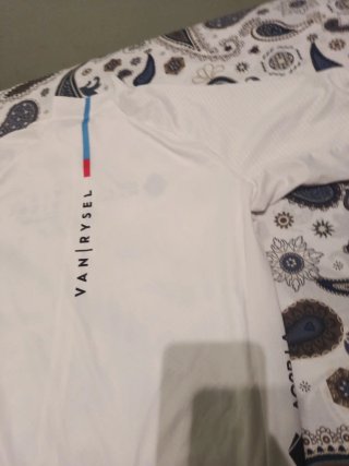 Maillot Ciclismo Decathlon XL
