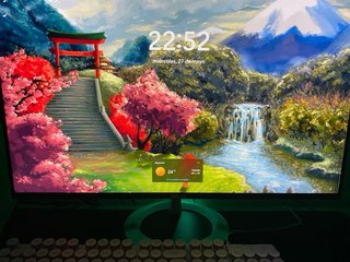 PC Gamer + Monitor 27'