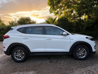Hyundai Tucson 2015