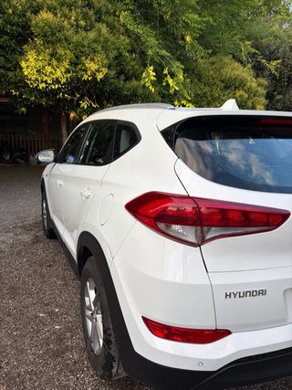 Hyundai Tucson 2015