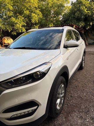 Hyundai Tucson 2015