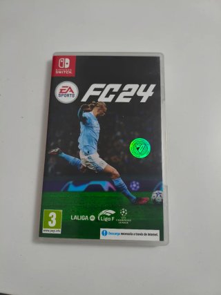 FC 24 Nintendo Switch EA Sports