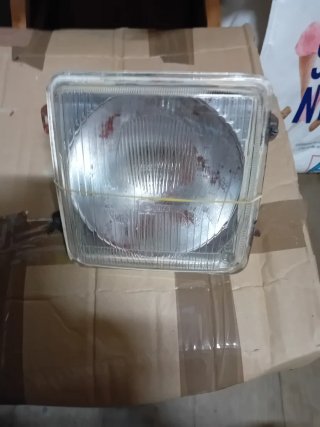 Faro Coche Antiguo Seat 850 y otros dos mas de R 6