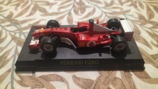 Maqueta coches miniatura