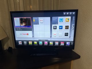 Smart TV LG 37 37LS575S