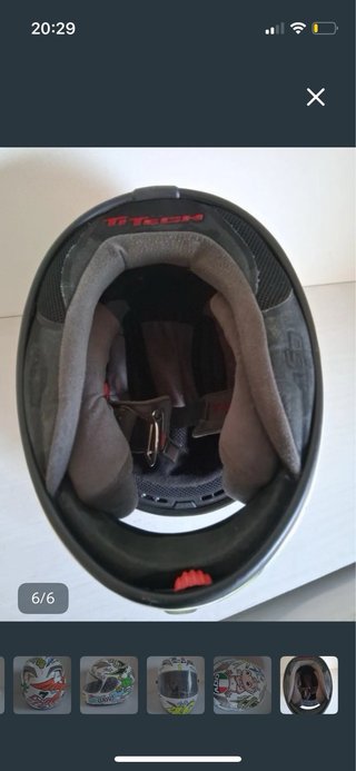 Casco AGV Edición Limitada Zoo Valentino Rossi