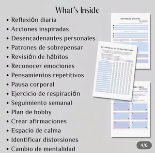Ordena tu mente NUEVO Ejercicios guiados