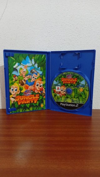 Buzz! Junior Jungle Party PS2