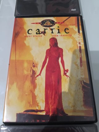 Pack 3 Películas Terror DVD