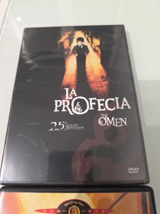 Pack 3 Películas Terror DVD