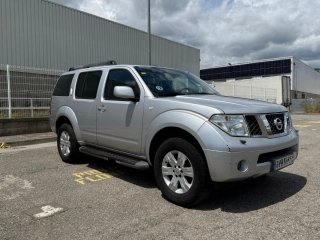 Nissan Pathfinder 2007