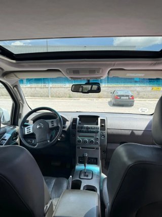 Nissan Pathfinder 2007