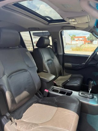 Nissan Pathfinder 2007