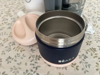 Beaba Babycook + Termo Inox Sin Uso
