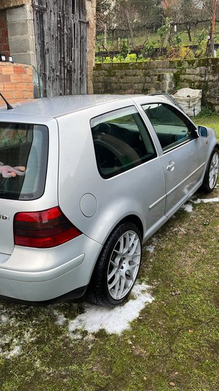 Volkswagen Golf 1.9TDI