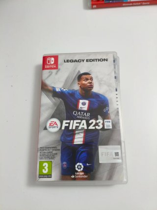 FIFA 23 Legacy Edition Nintendo Switch