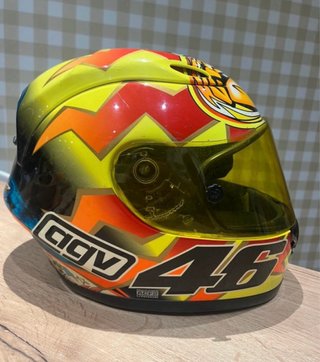 Casco AGV Valentino Rossi