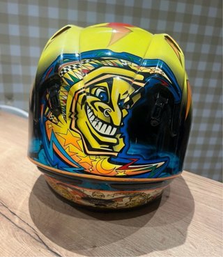 Casco AGV Valentino Rossi