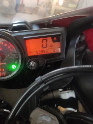 Suzuki GSXR 600 K4 Deportiva