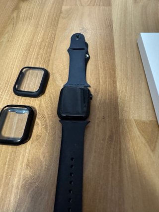 Apple Watch SE 2 44mm Nero + accessori 100%