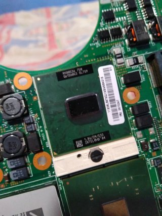 Placa Base Lenovo Portátil