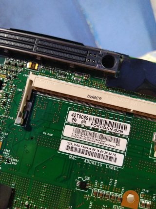 Placa Base Lenovo Portátil