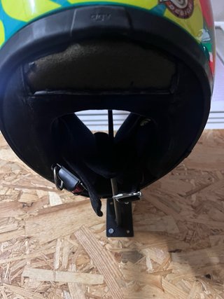 Casco AGV Valentino Rossi Edición Especial