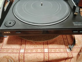 Tocadiscos Aiwa