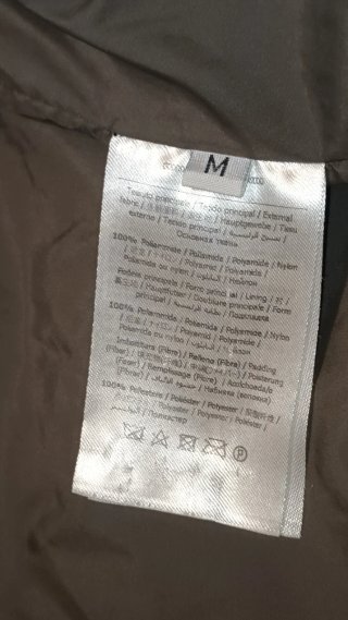 Piumino Gaudi