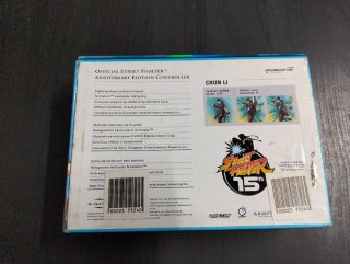 Mando ps2 Ed. Chun-Li Holográfica