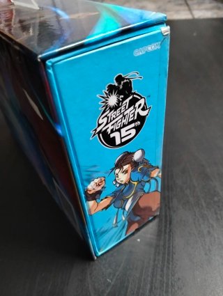 Mando ps2 Ed. Chun-Li Holográfica