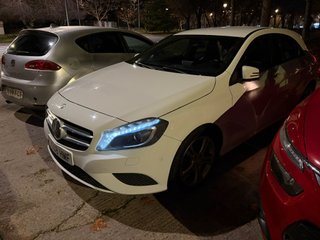 Mercedes-Benz Clase A 2013