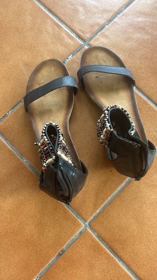 Sandalias verano mujer talla 40