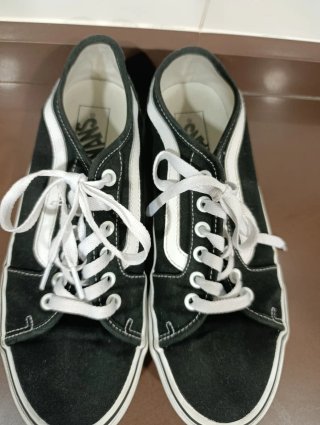 Vans Talla 40 Negras