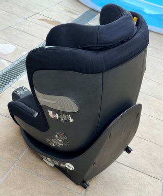 Silla de coche CYBEX Sirona S i-Size