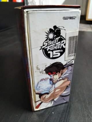 Mando Street Fighter Ed. Ryu