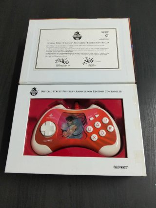 Mando Street Fighter Ed. Ryu