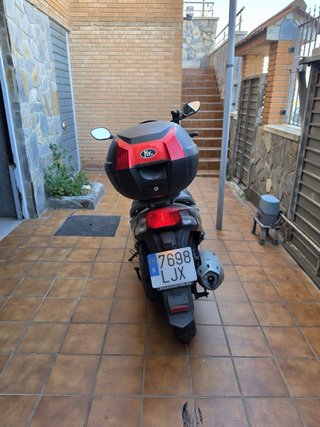 Kymco Agility City 125 2021