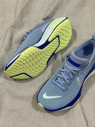 Nike ZoomX Invincible Run Azul/Amarillo