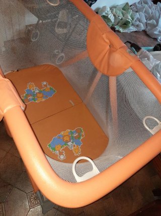 Parque infantil Prenatal