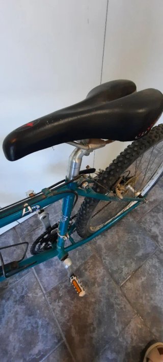 Bicicleta de montaña AMERBIK