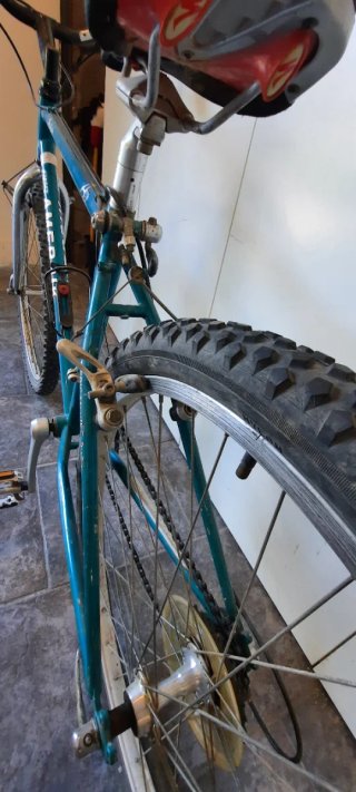 Bicicleta de montaña AMERBIK