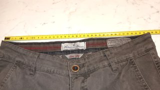 Pantalone cargo