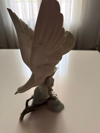 Figuras Lladró (quitando la de los patos)